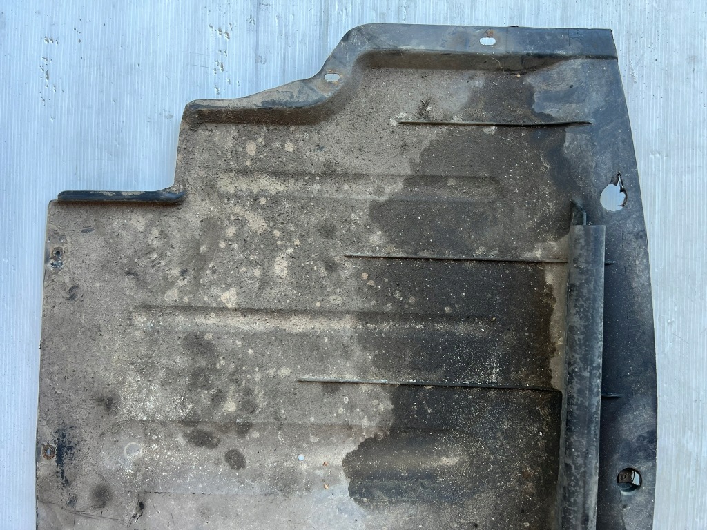 Защита нижняя po двигатель плита bmw e85 z4 7012723 оригинальная Недорого