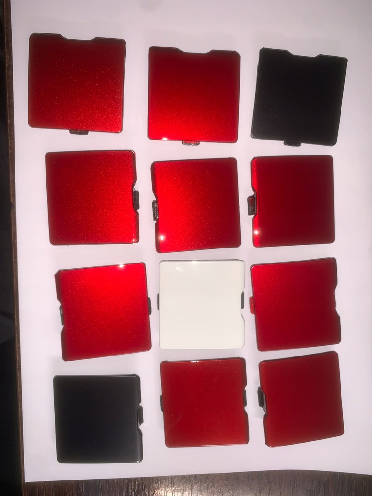 фото №7, Заглушка hak задняя mazda 6 gj kombi l / p цвета