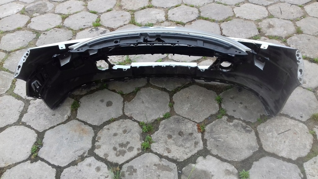 фото №8, Бампер перед передний peugeot 207