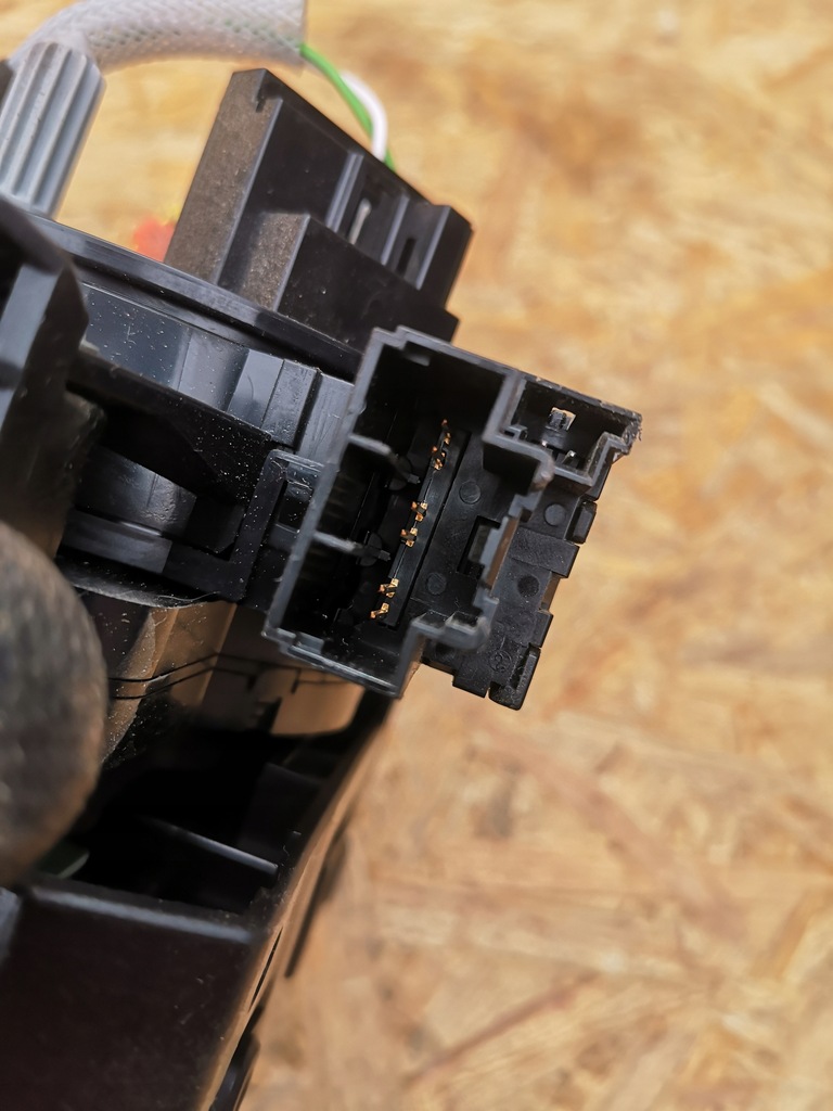 фото №7, Velar f-pace лента переключатели kombajn fk72-14a664-da