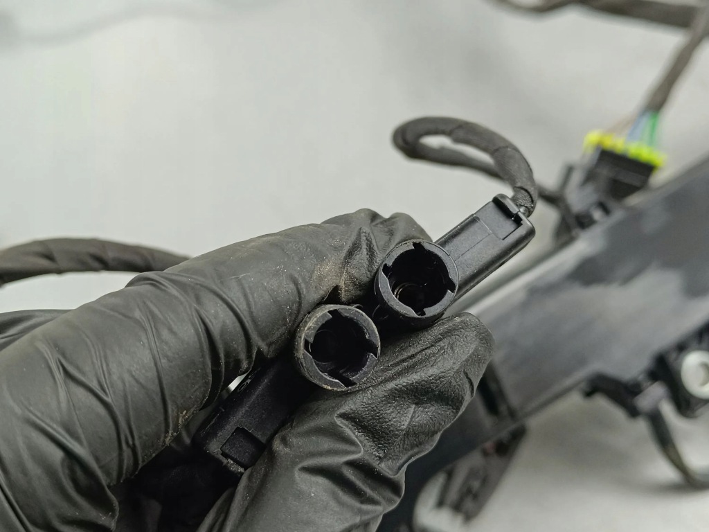 2020 ssangyong musso жгут двигателя a6721504132 Цена