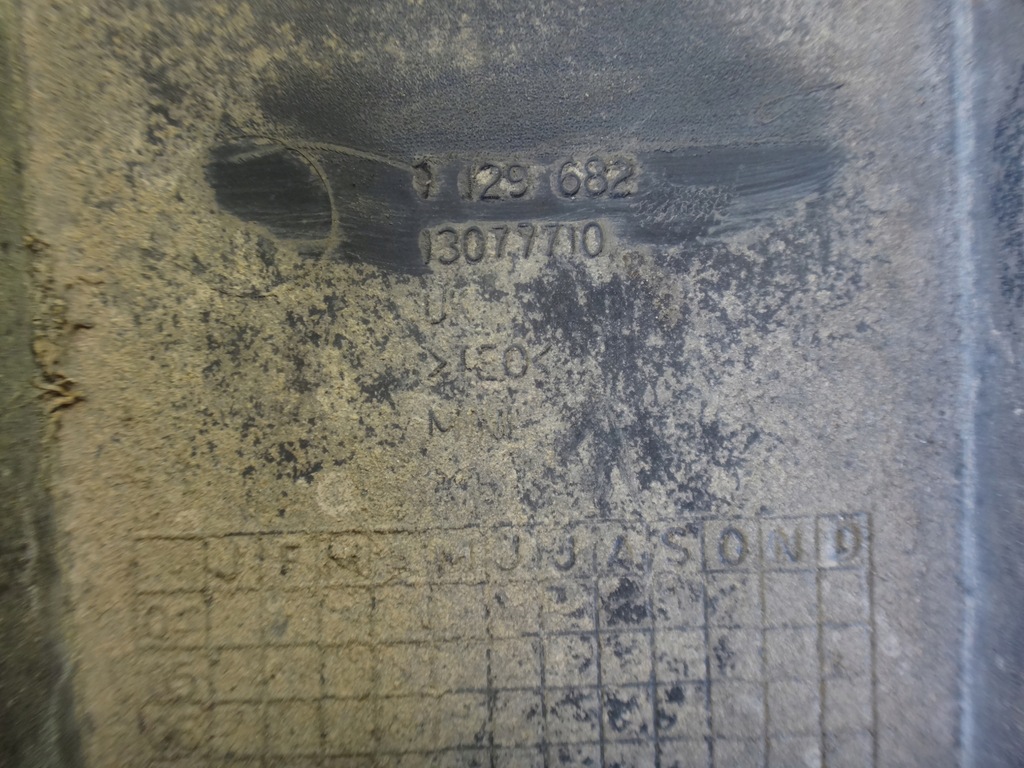 фото №3, Молдинг захист права задня задня поріг mini r50