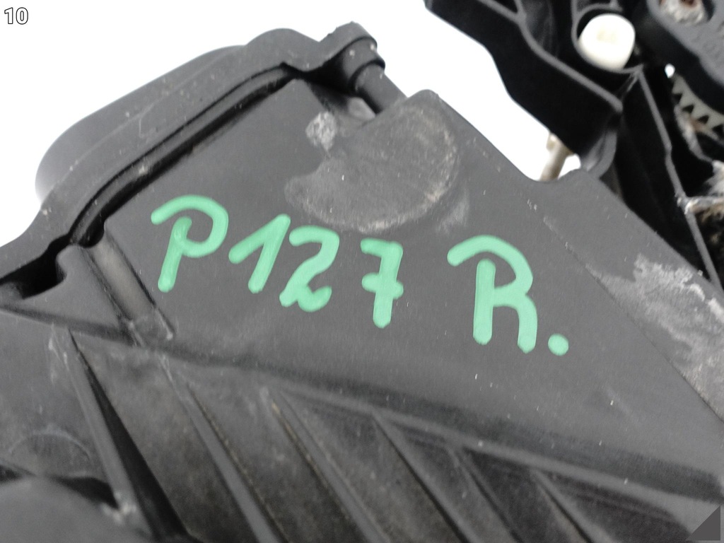 фото №11, Audi rs6 4g0 lift c7 14-18 matrix full led лампа права перед europa 036b