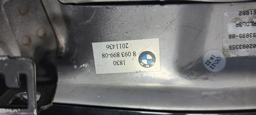 фото №7, Bmw 8 g14 g15 g16 наконечник выхлоп задняя левая 8093899