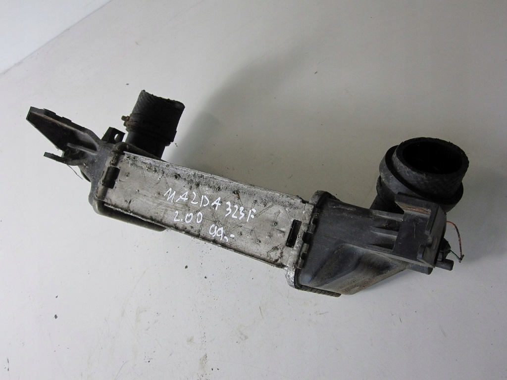 Интеркулер mazda 323f 2.0d 99r в Украине