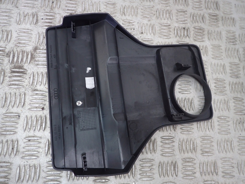 фото №2, Audi r8 4s защита заливной бака масла крышка