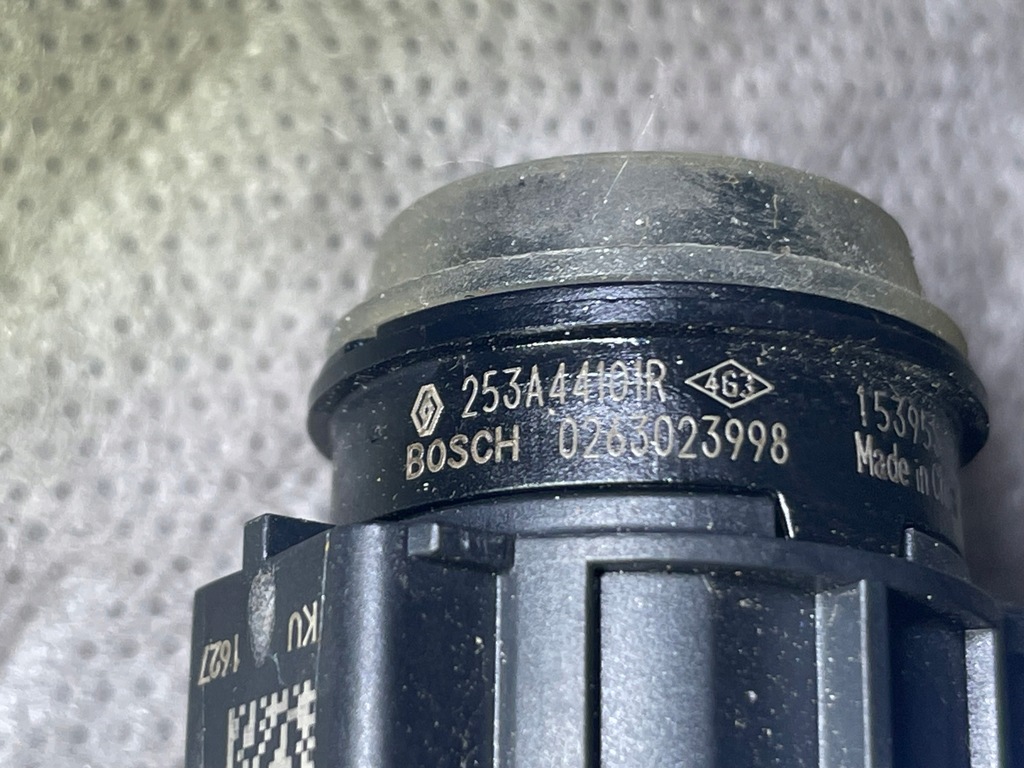 фото №11, Оригинальная жгут датчиков задняя + лампы правая левая scenic iii megane captur