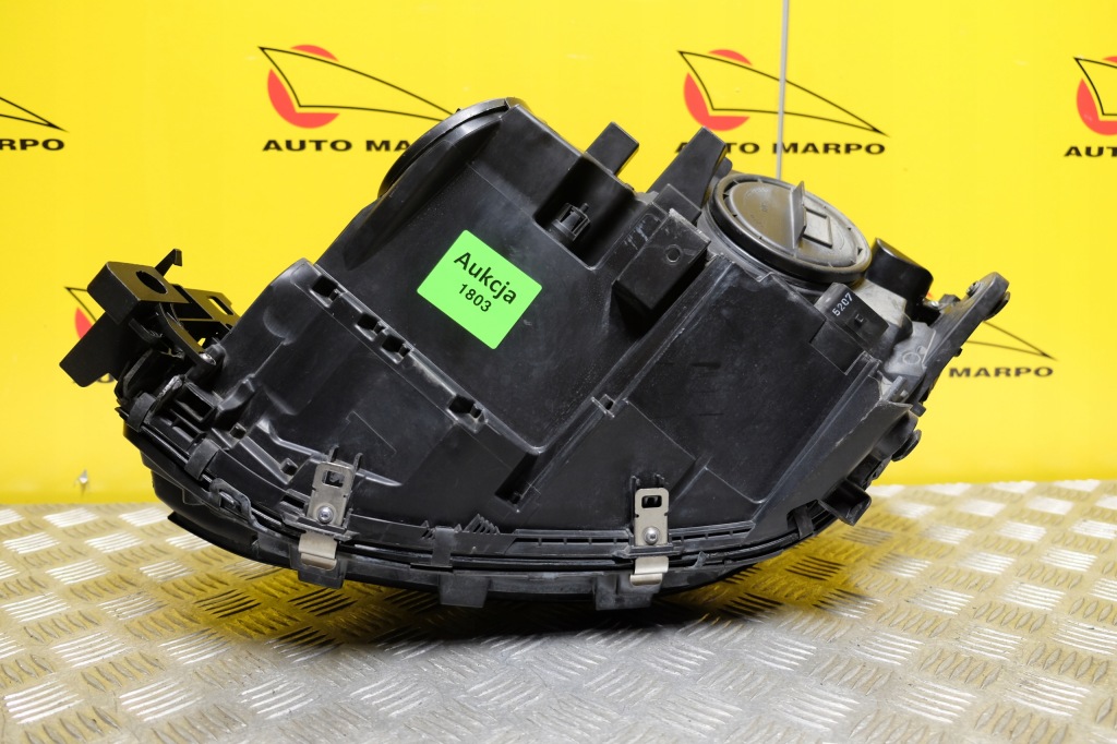 фото №14, Mercedes gls x166 2016 2017- фара лампа обычная линзованная r usa