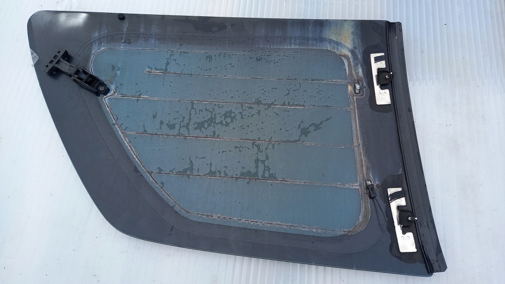 фото №5, Стекло кузовная правая mazda mpv 2.0td 05r