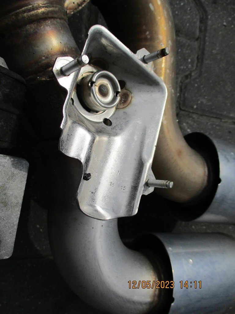 фото №12, Гасник вихлоп audi tt 8s0 2,0tfsi