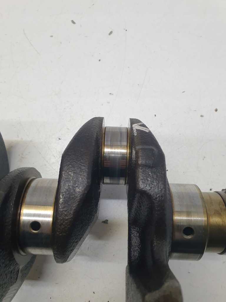 фото №6, Wał колінчастий hyundai ix35 1.6 gdi