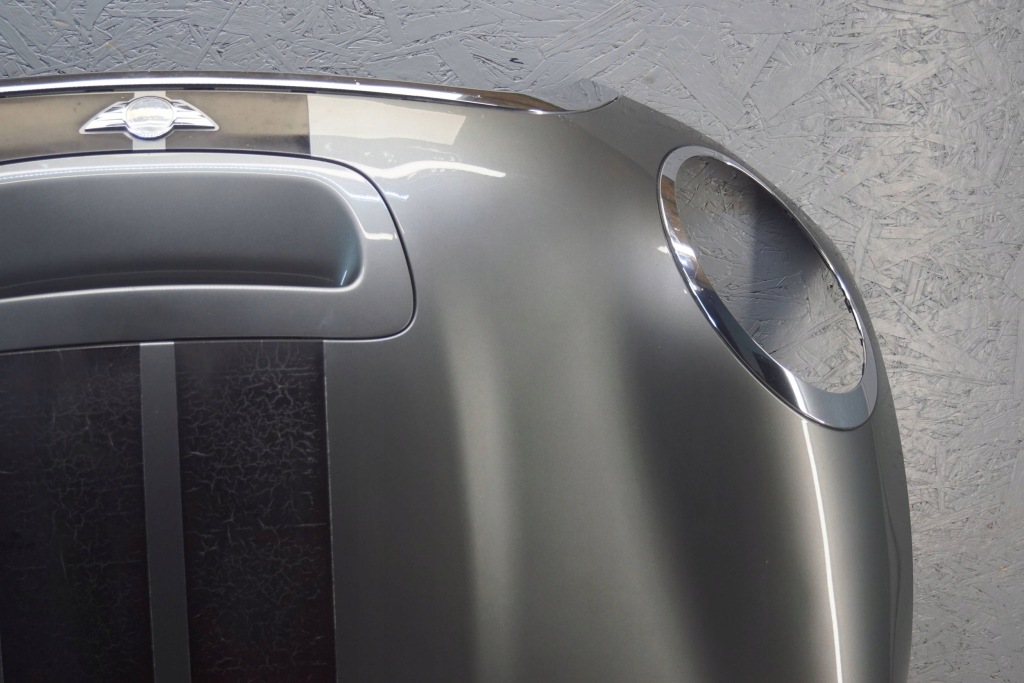 Mini cooper r56 s капот крышка двигателя бензин 871/7 m1021 с Разборки