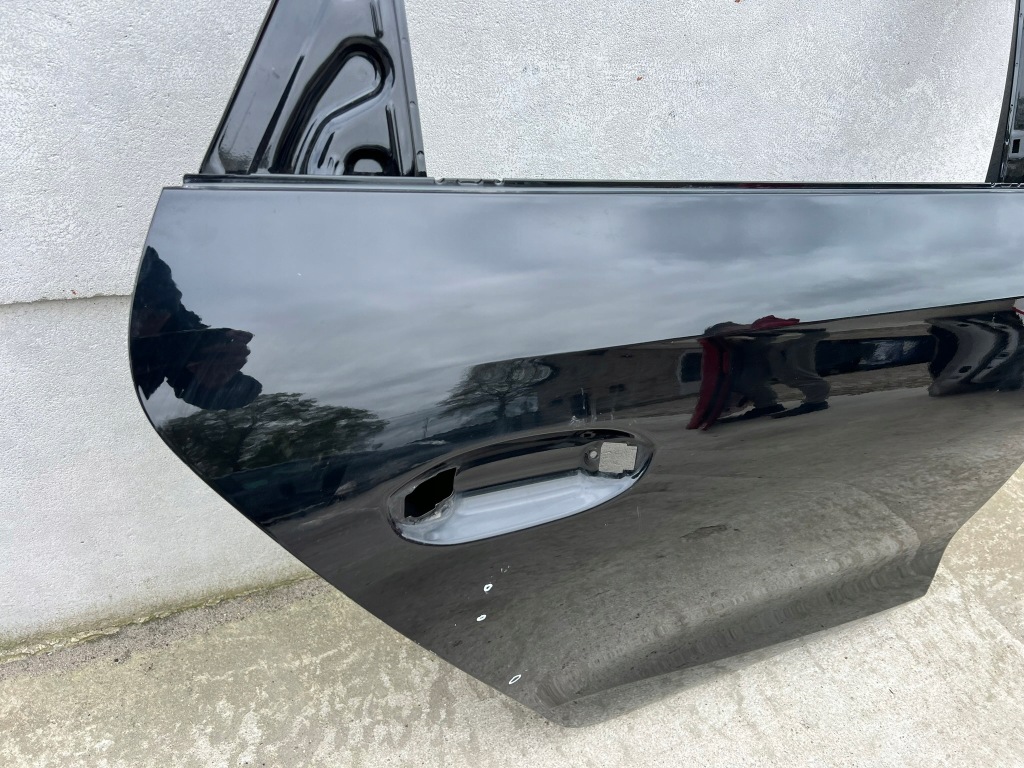 фото №8, Дверь seat leon iv 4 kombi od 2020 2021 2022 2023 2024 задние правое задняя pray