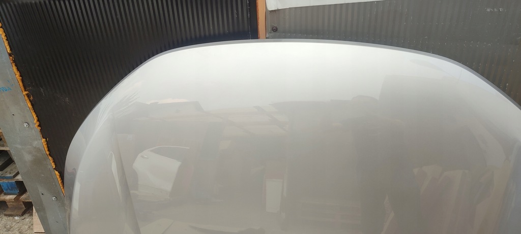 фото №5, Капот кришка двигуна сталевий honda cr-v crv 5 v rw 12.16-12.22r nh830m