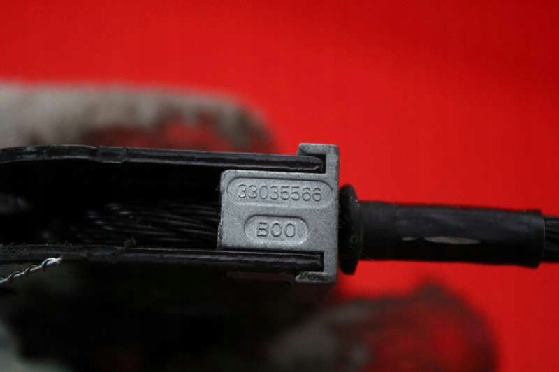 Натяжитель клипса поперечина правая  перед 8200791022 renault clio 3 3 05-09 Оригинал