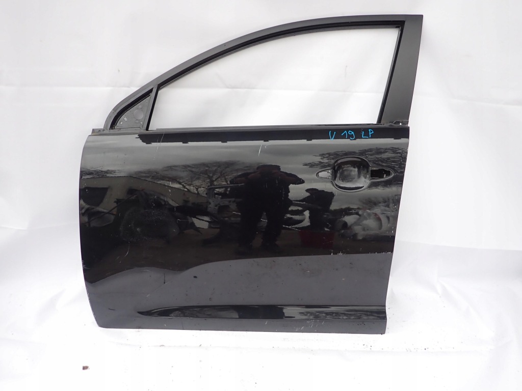 фото №2, Kia sportage 3 iii 10- дверь левая перед передние