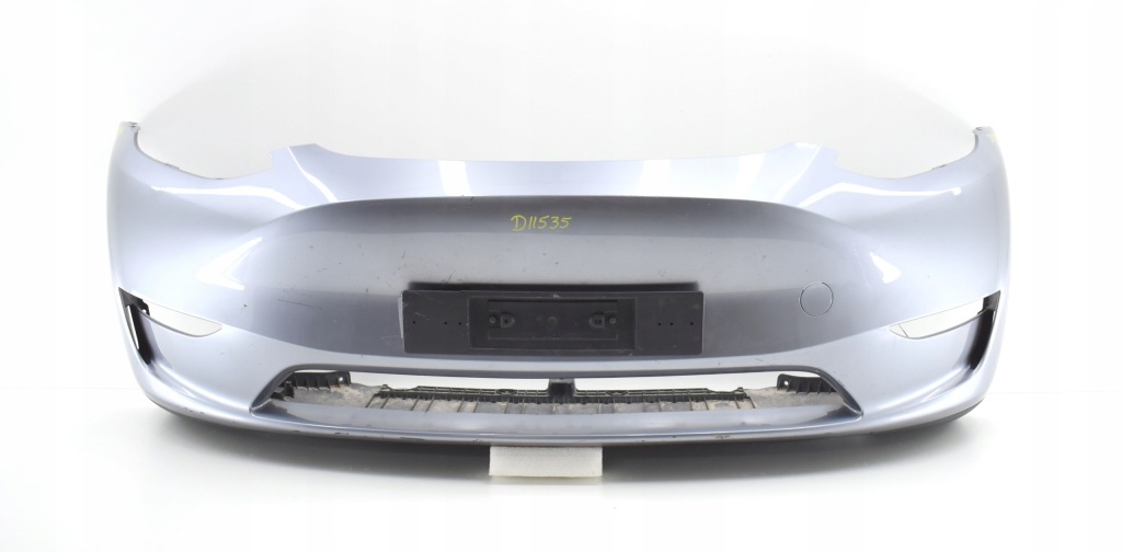 Купить Tesla y model y бампер перед передний оригинал  + низ