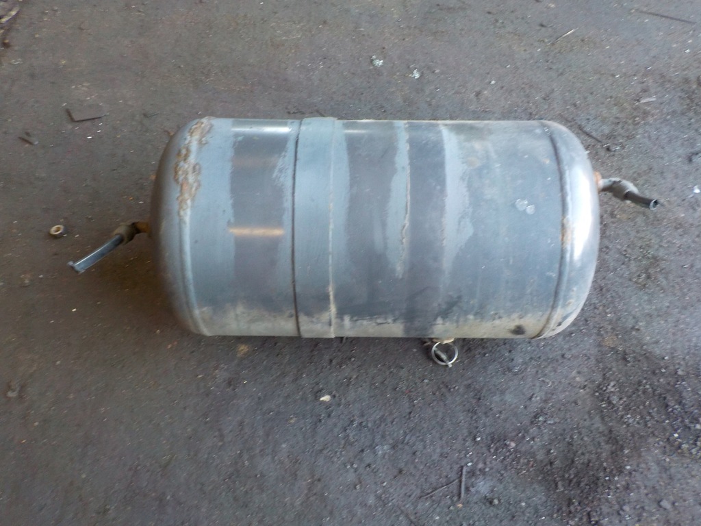 фото №1, Бак воздуха, scania r 1357950