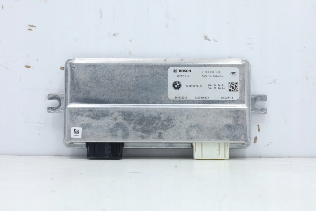 фото №1, Модуль блок управления камеры icam bmw g01 g11 g30 9495879