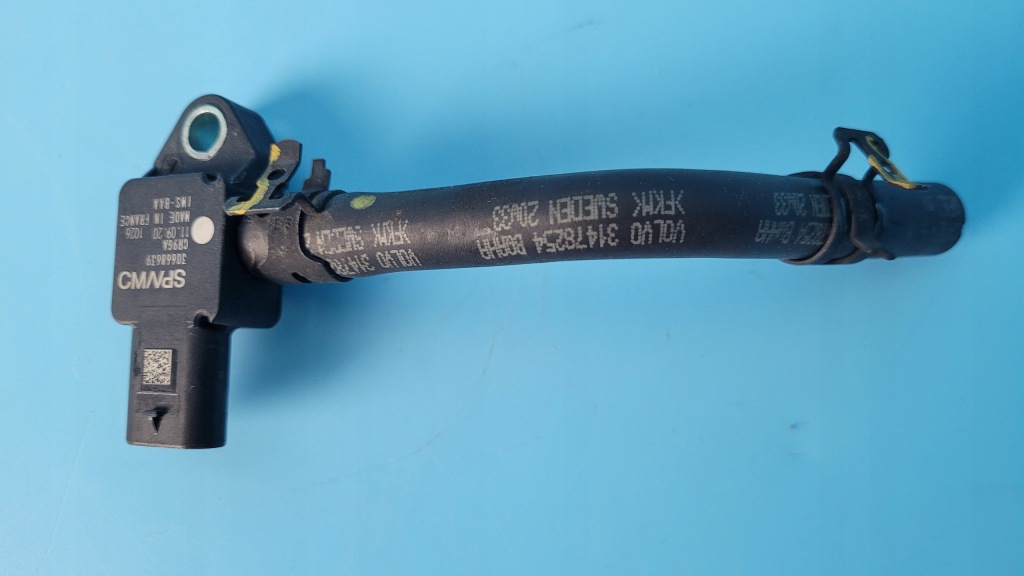 Volvo xc90 2 20r 2.0d датчик давления выхлопных газов 30668639 Цена