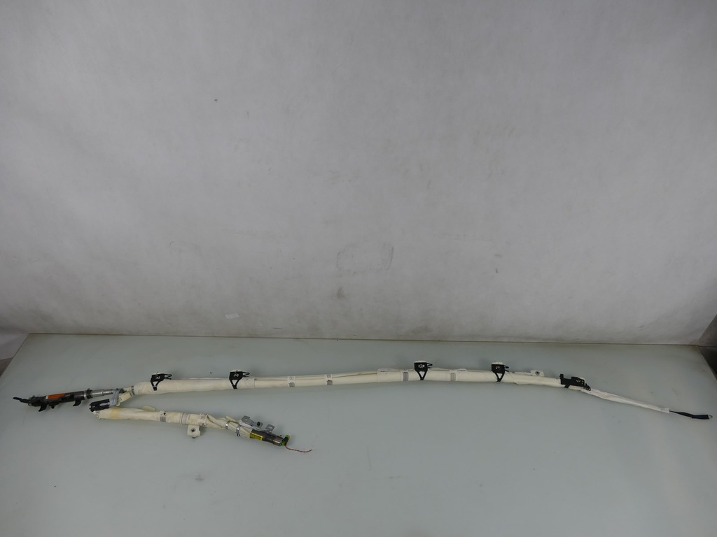 фото №1, Volvo xc90 i lift шторка безопасности воздушная правая 7 человек