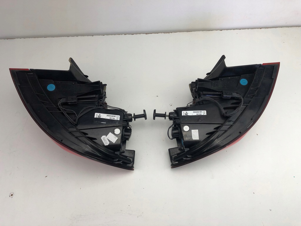 фото №9, Renault megane gt line hb лампи задня права ліва