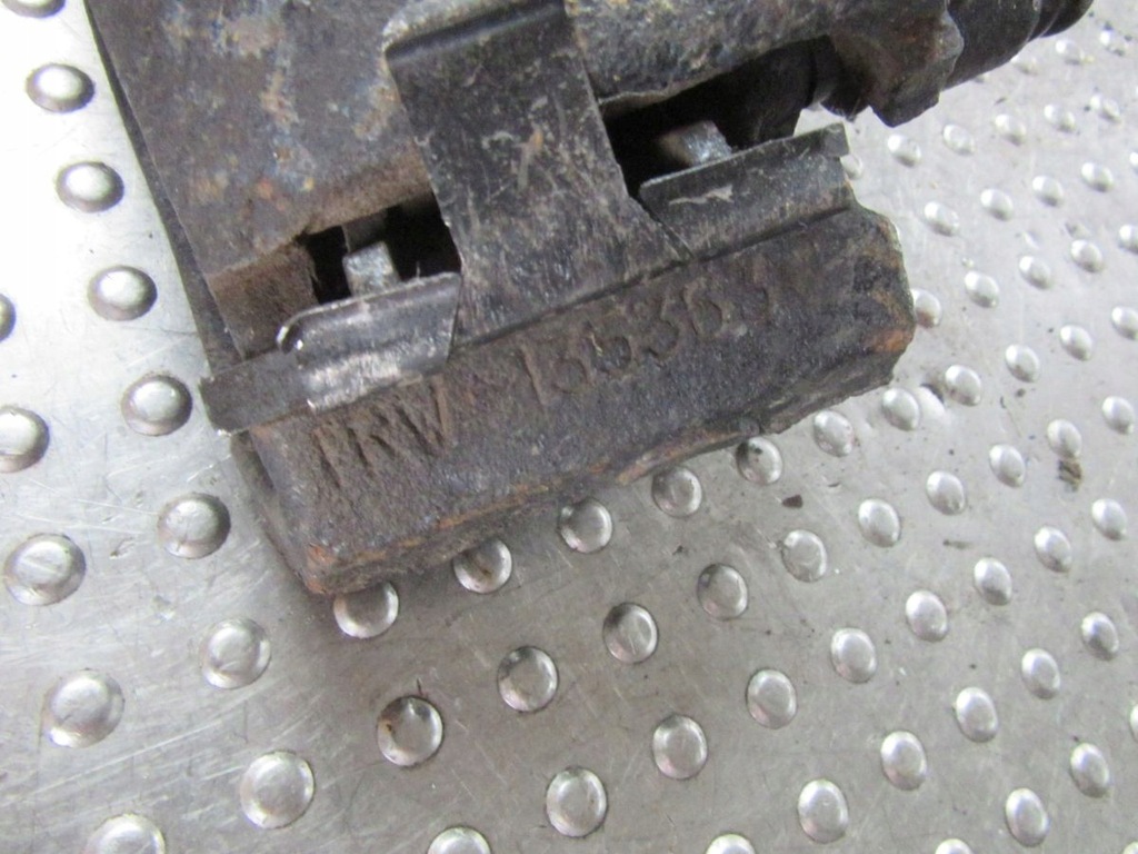 фото №5, Dodge durango ii 2005 суппорт тормозной задняя