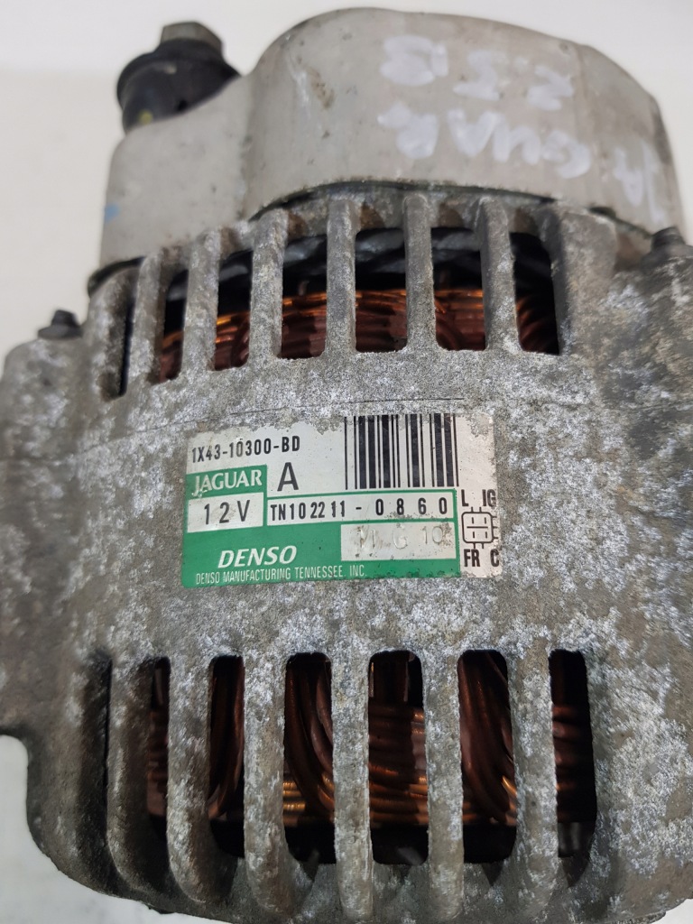 Купити Генератор jaguar x-type 2.5b v6 1x43-10300-bd