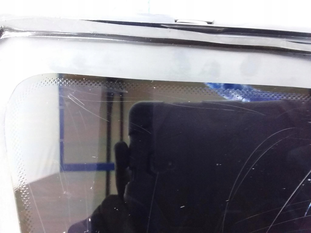 фото №6, Bmw 5 e61 стекло кузовная задняя правая