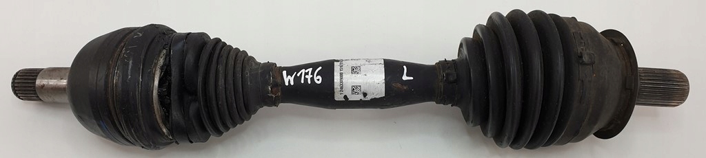 Купити Привідний вал ліва mercedes w176 1.5 cdi