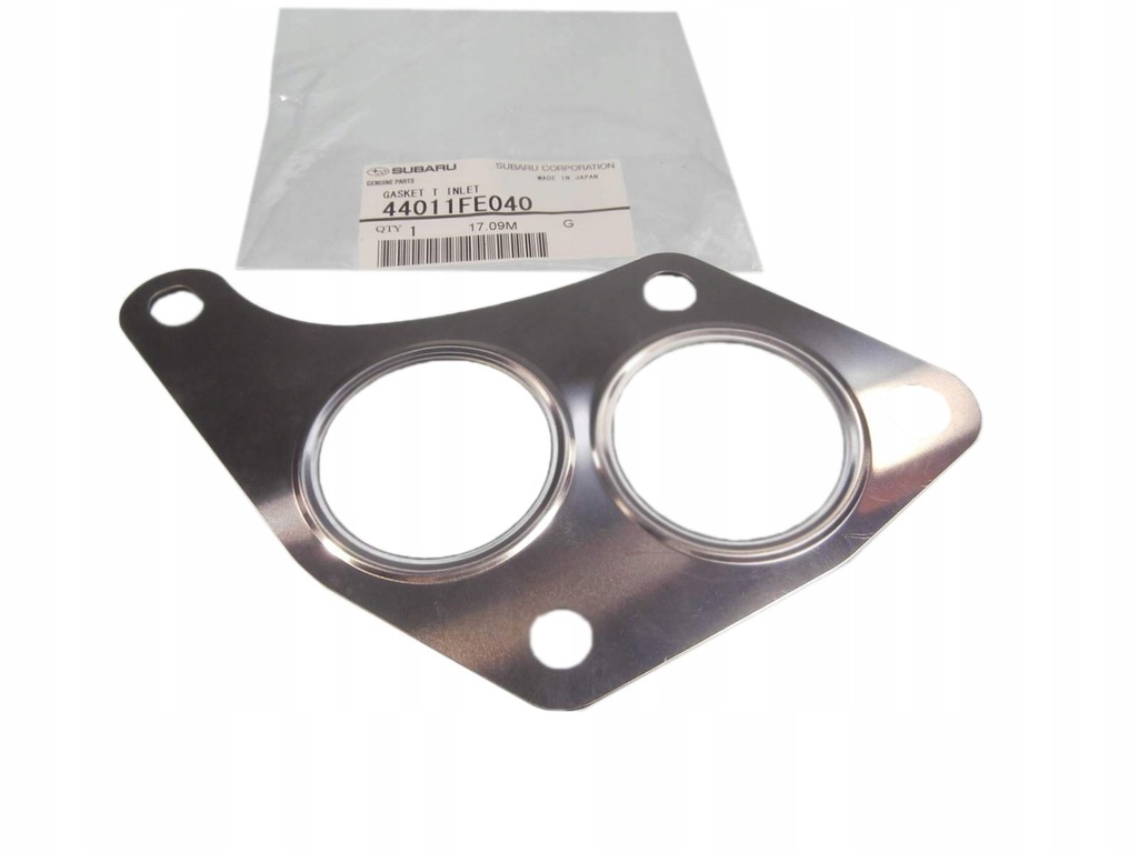 фото №1, Subaru impreza прокладка даунпайп twinscroll sti