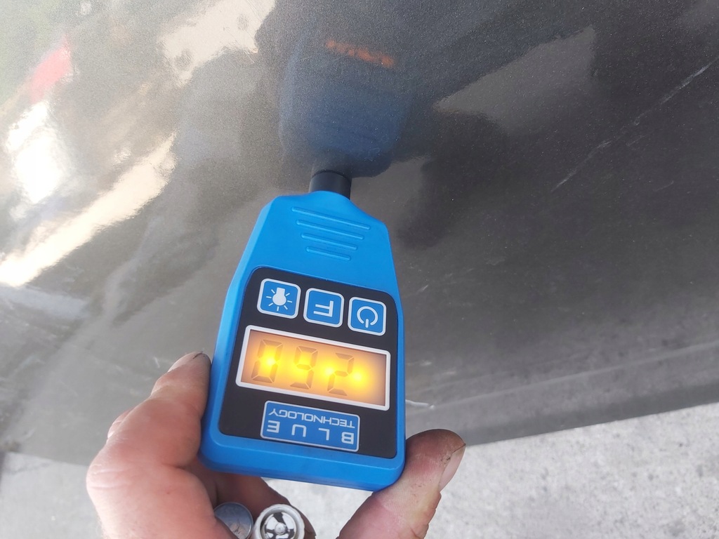 фото №9, Toyota corolla verso ii дверь правый перед