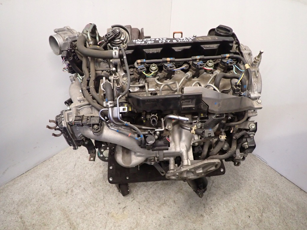 фото №12, Honda civic 9 ix 1.6 дизель 12- двигатель двигатель