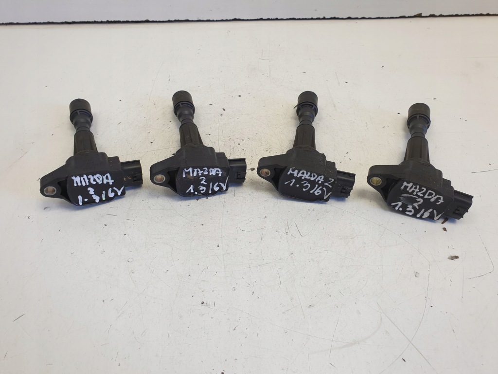 фото №1, Mazda 2 1.3 16v котушка запалювання zj2018100