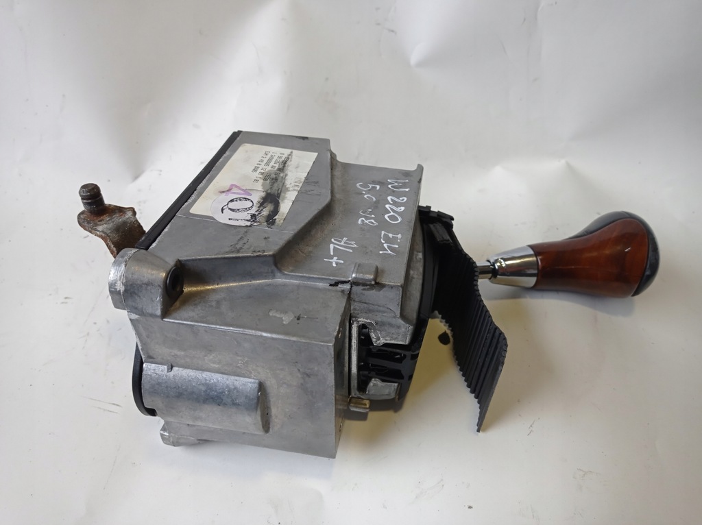 фото №7, Вибірник передач домкрат mercedes w220 2202670424