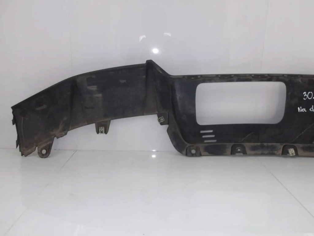 Bmw ix спойлер бампер задній в Україні