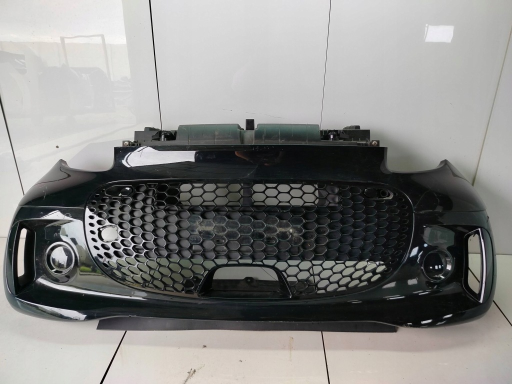 фото №1, Smart eq fortwo lift 19-24 бампер перед передний