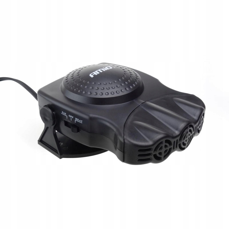 фото №1, Автомобильный нагреватель farelka отопитель вентилятор 12v 150w odmrażacz