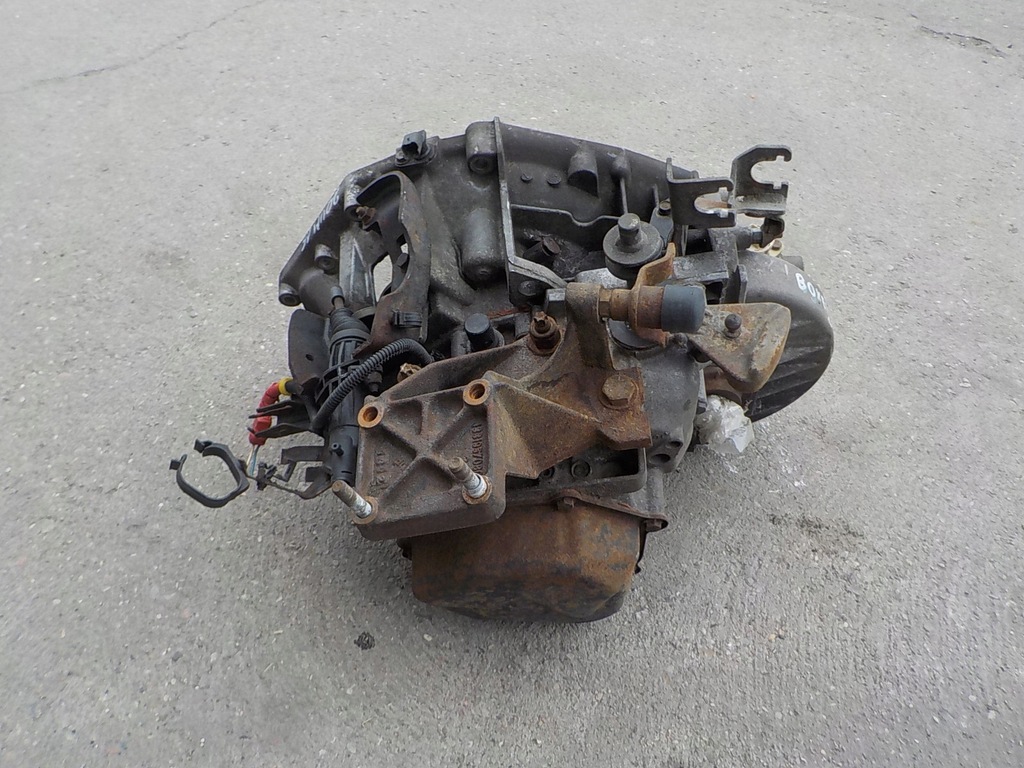 фото №6, Jumper boxer 2.2 коробка передач передач повреждённая 20um16