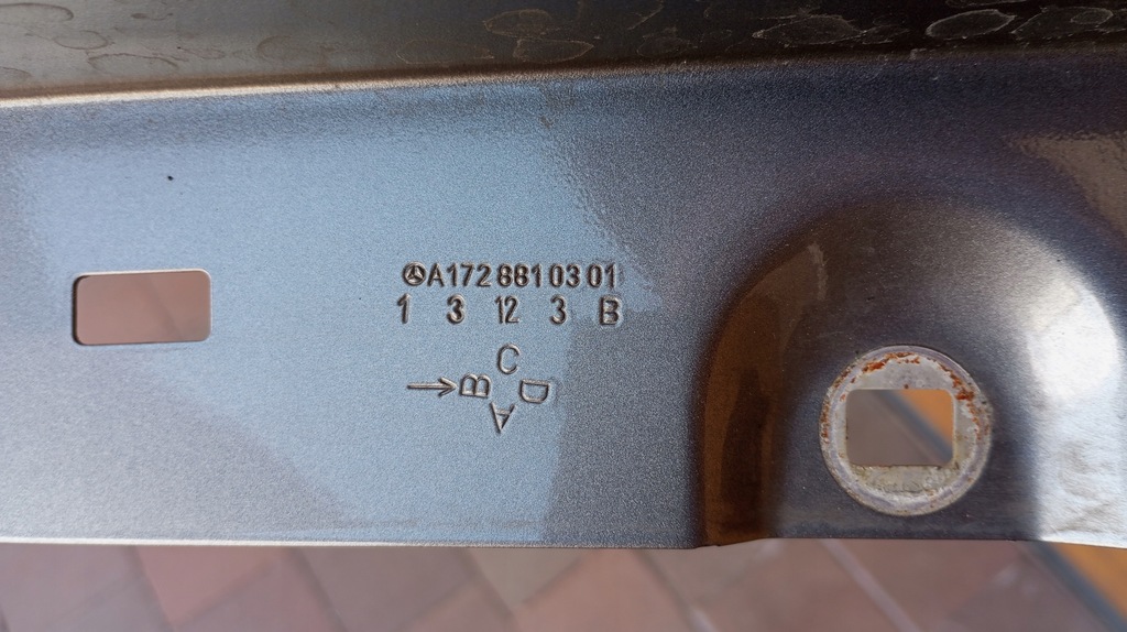 фото №5, Mercedes slk iii r172 2011 ---передний крыло перед r172