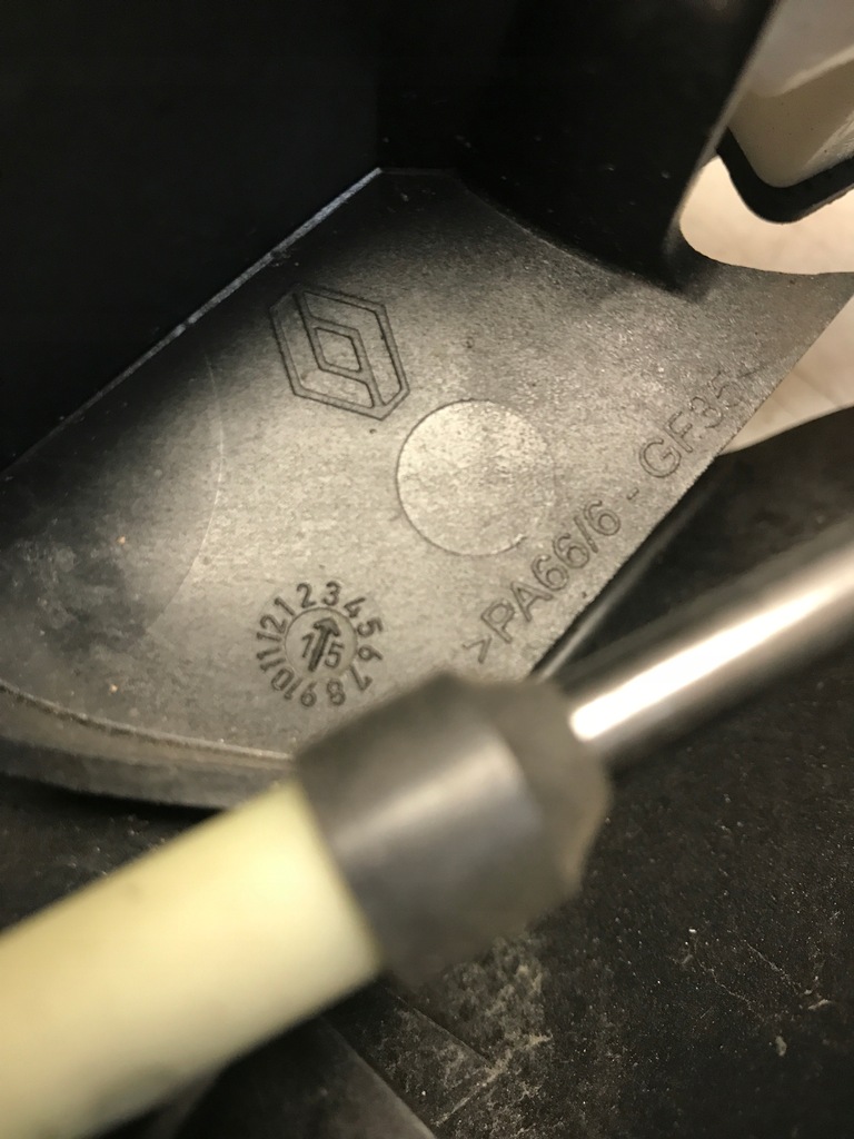 фото №6, Вибірник передач механічна коробка передач renault master iii