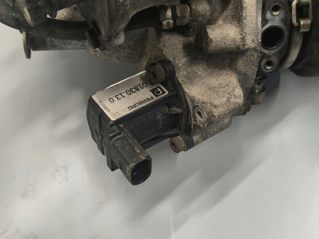 фото №11, Турбіна турбонагнітач seat leon ii 05-09 2.0 tfsi 200km bwa 06f145701d