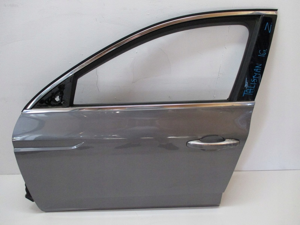фото №6, Двері ліва передні renault talisman 15r