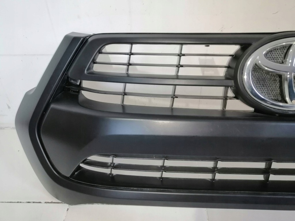 фото №5, Решётка радиатора решётка радиатора toyota hilux 8 viii lift hal 9424