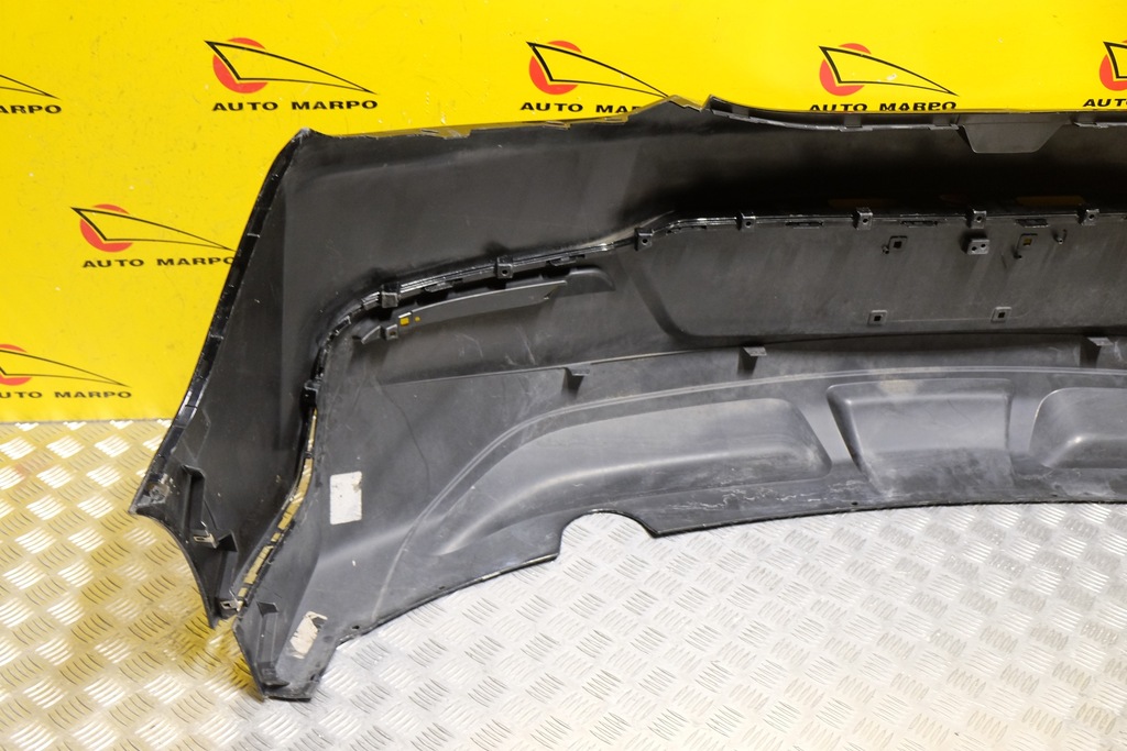 фото №12, Chevrolet volt 2016-2019 бампер задня задній usa