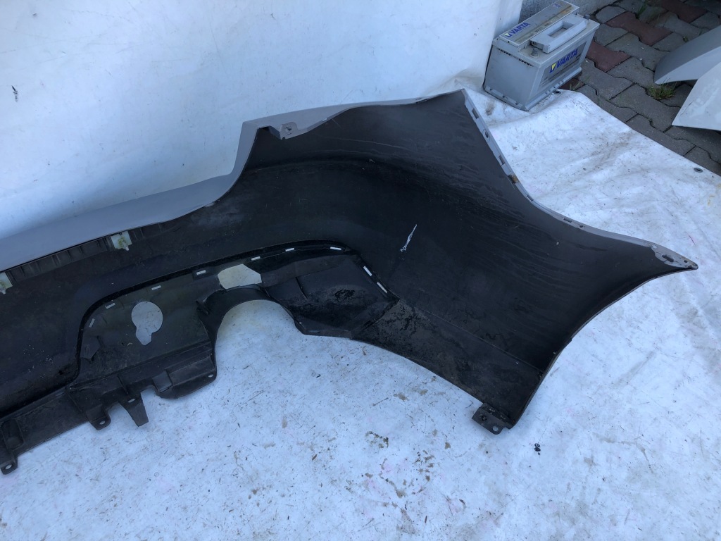 Бампер задняя mazda 6 vi mps sport 02-08 задний Цена