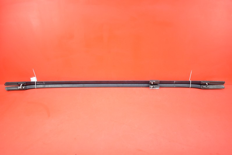 фото №7, Рейлинг рейлинги кровельные комплект чёрные bmw x3 e83 03-10