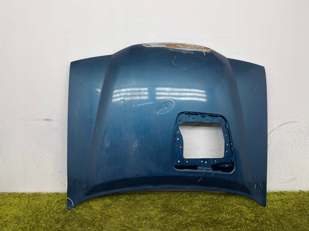 фото №1, Капот nissan terrano 2 ii 3.0 98-