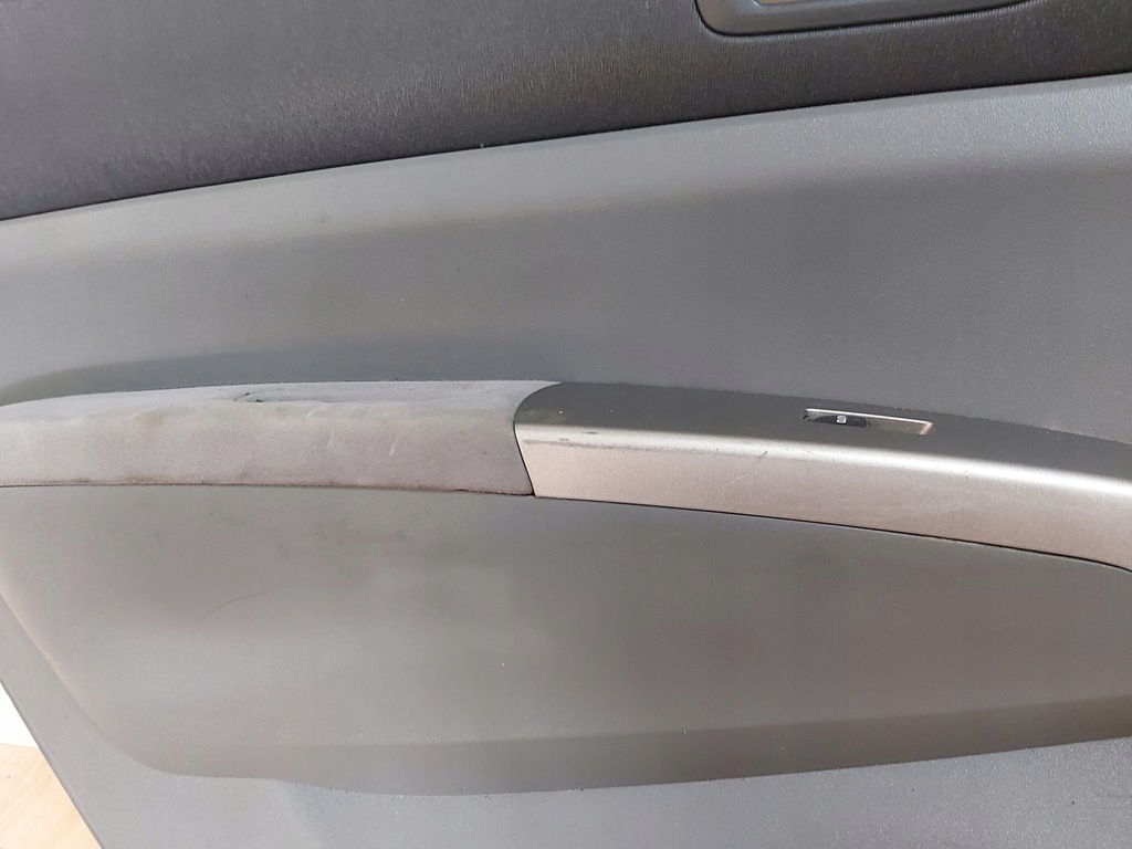 фото №5, Toyota prius ii обшивка оббивка двері лівий задня