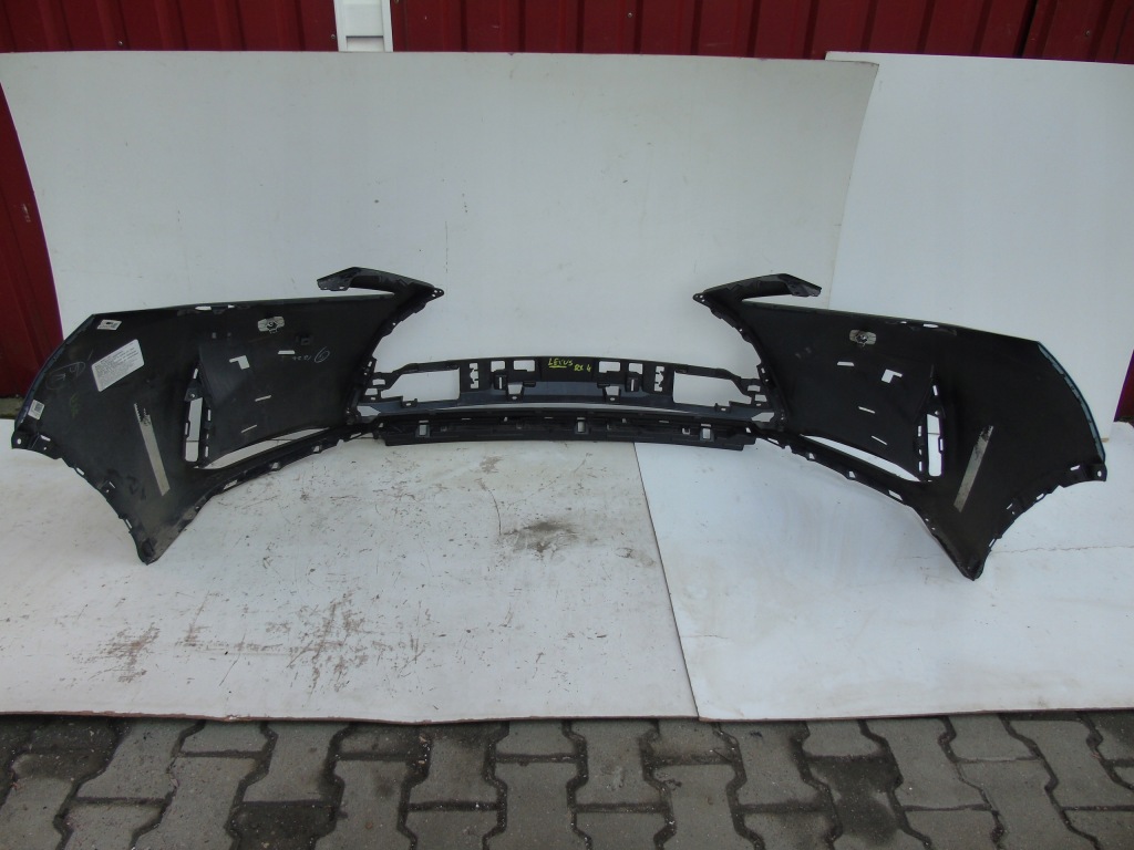 фото №6, Lexus rx iv 4 бампер передний 52119-48590